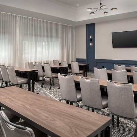 Courtyard By Marriott Savannah Downtown - Historic District Exterior foto